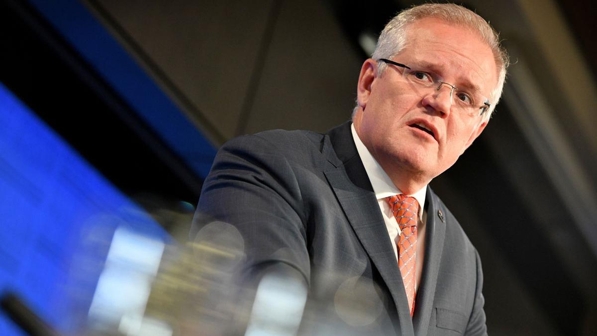 Avustralya Babakan Morrison'dan Facebook'a tepki