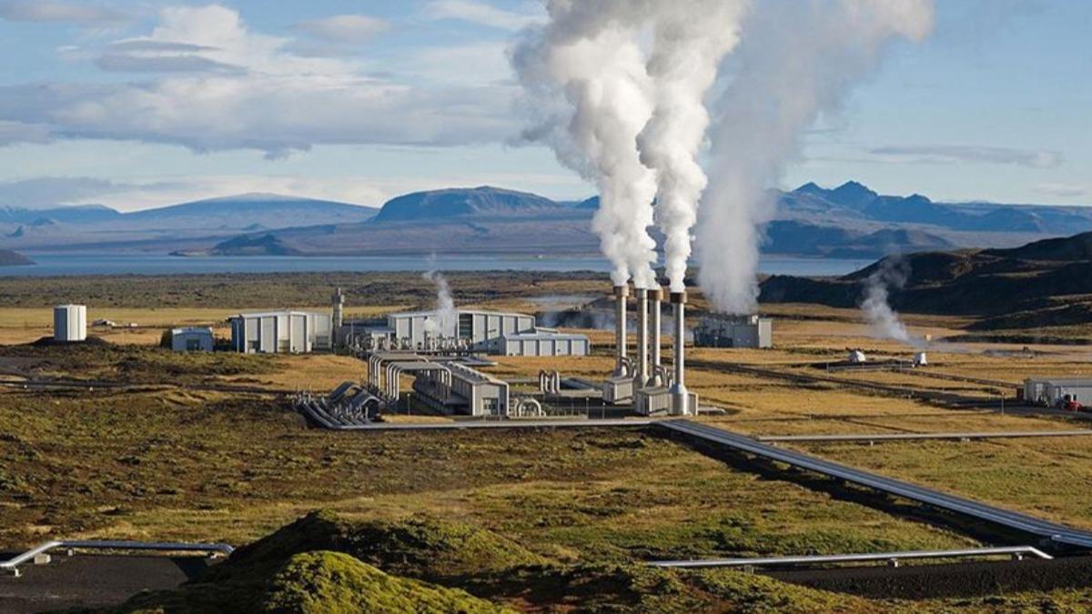 Jeotermal enerjide kritik art: Trkiye'nin ekonomisine deer katacak