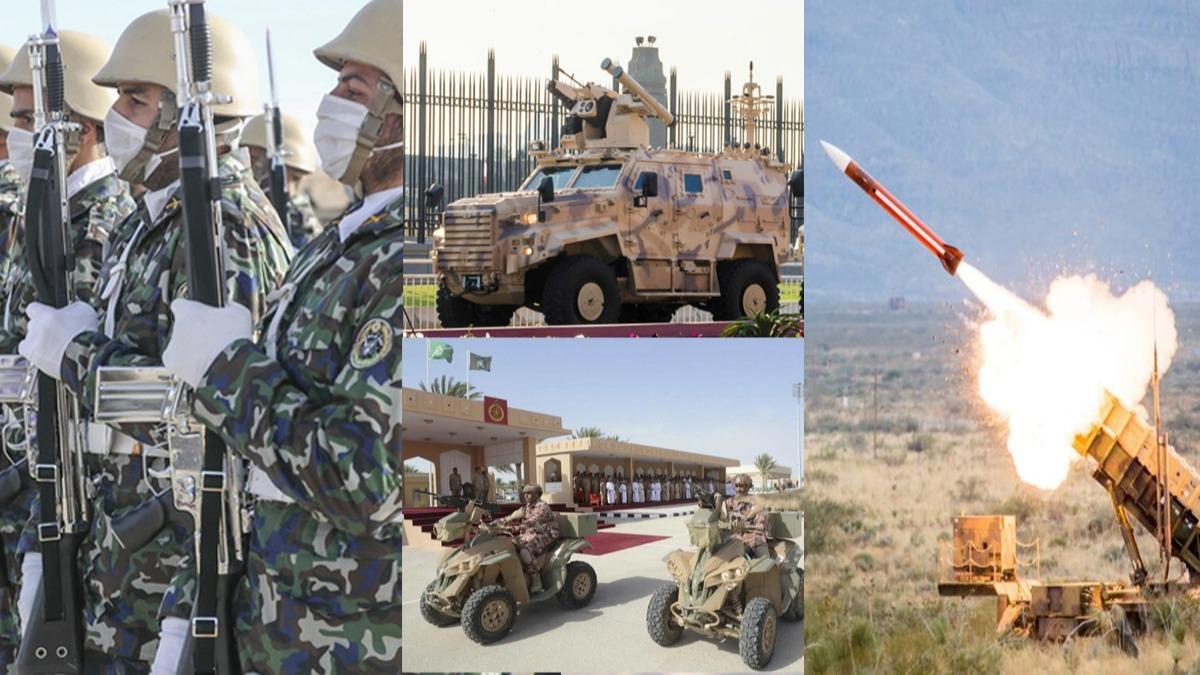 Katar, Kuveyt, ran... te rakamlarla Orta Dou'daki baz lkelerin askeri gc