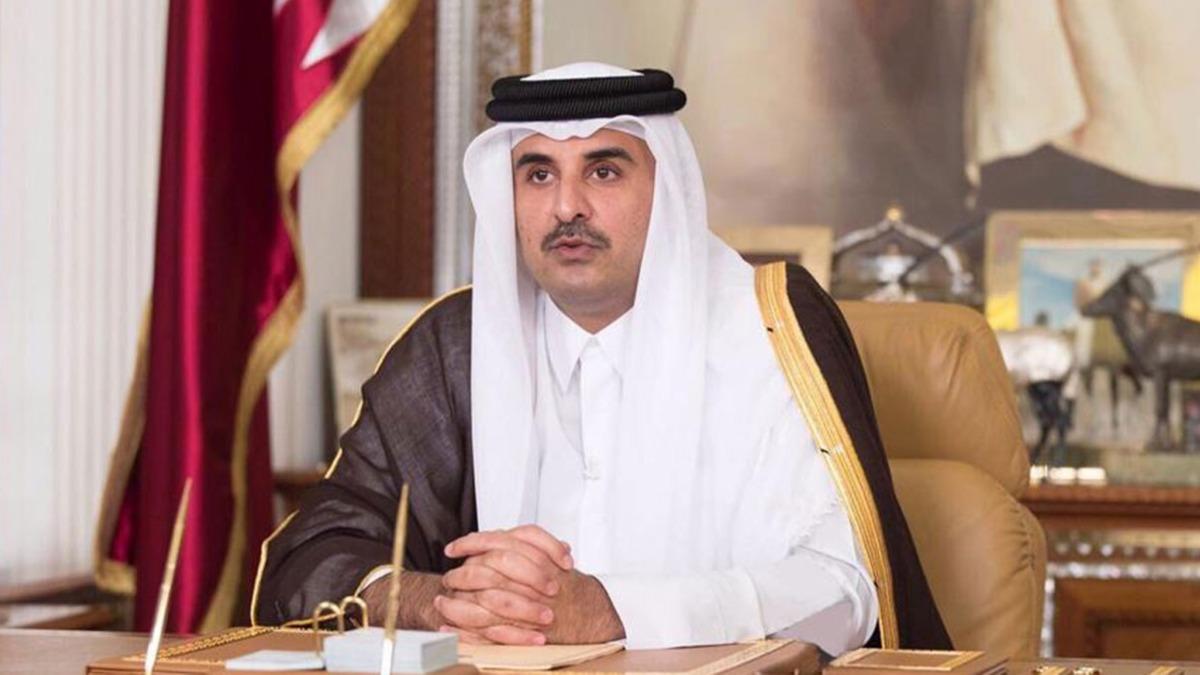 Katar, Lbnan'a destek olmay srdrecek