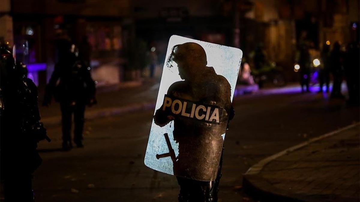 Kolombiya'da silahl saldr: ok sayda l var