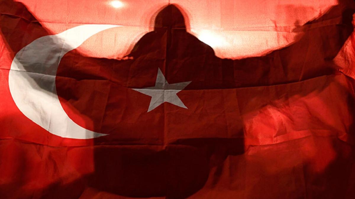 Trkiye'den Avrupa'ya 'rkla sessiz kalma' ars