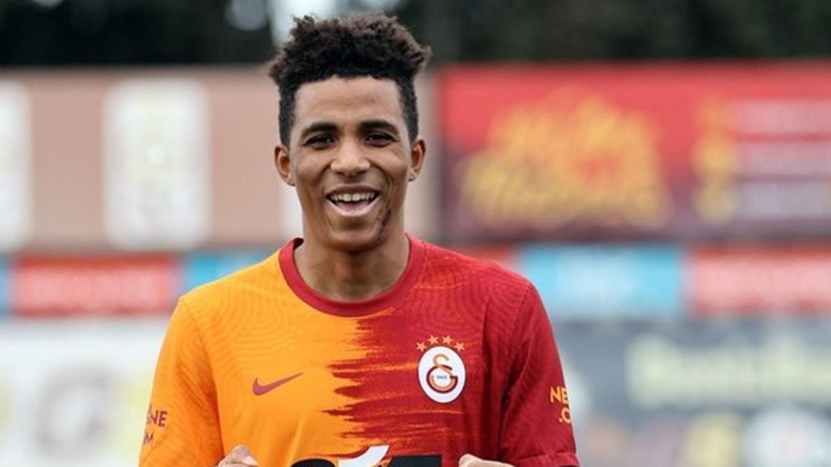 Gedson Fernandes'den Galatasaray ve transfer itiraf