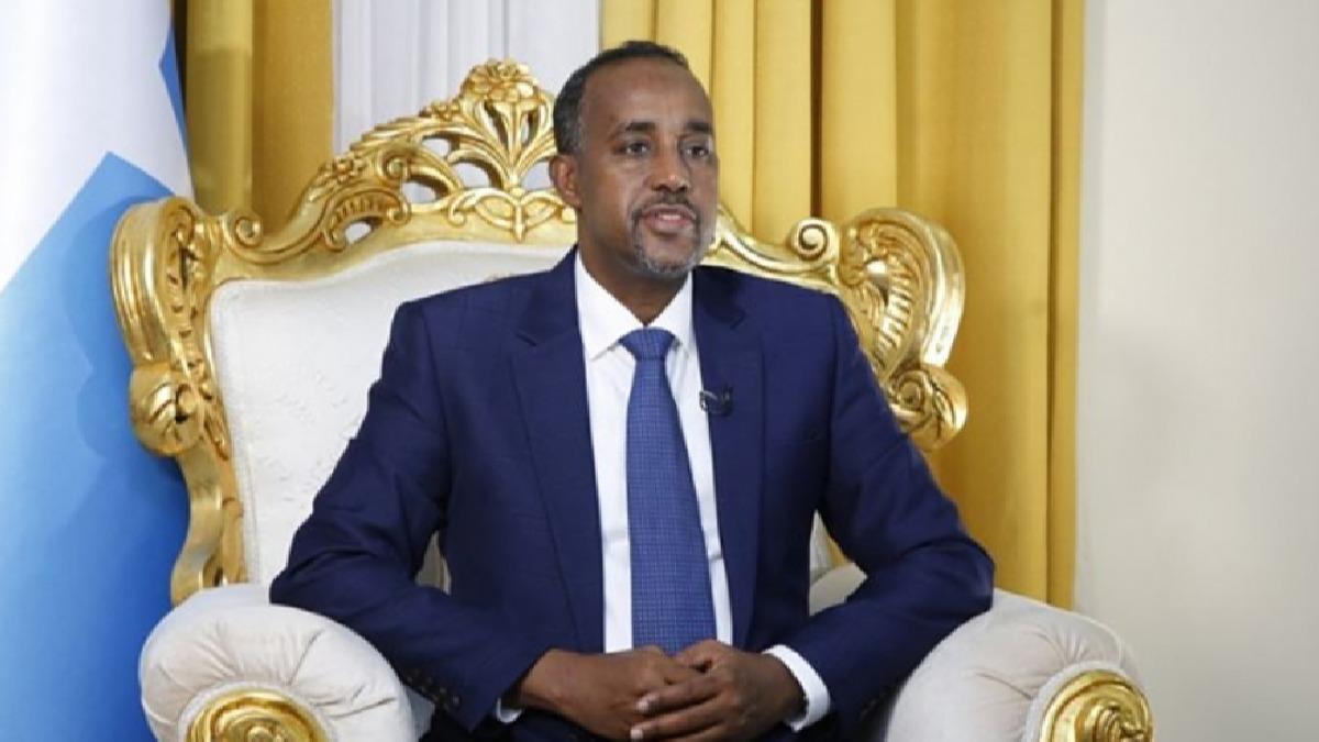 Somali Babakan Roble: Silahl gsteriler kabul edilemez