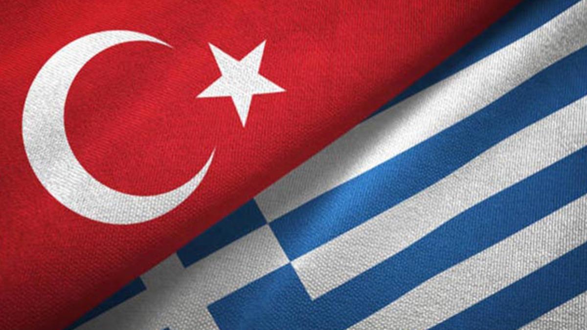 Trkiye-Yunanistan arasndaki toplantlarn  10'uncusu yapld 