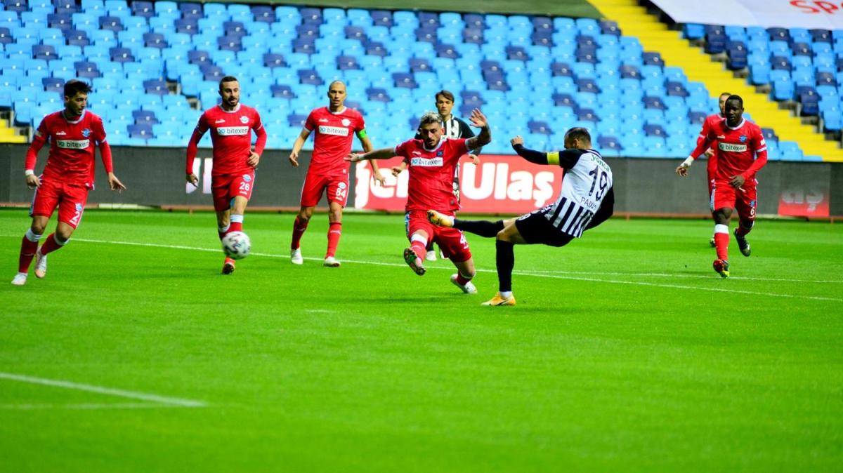 Adana Demirspor'dan yeni statta kt balang