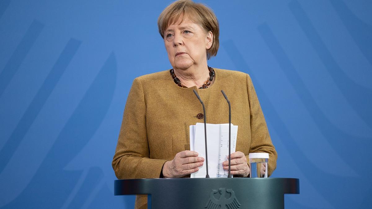 Merkel'den ABD'ye mesaj: Transatlantik ortaklkta yeni bir sayfa amaya hazrz