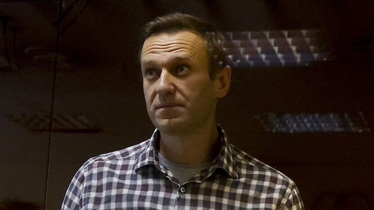 Rus muhalif Navalny'a para cezasna