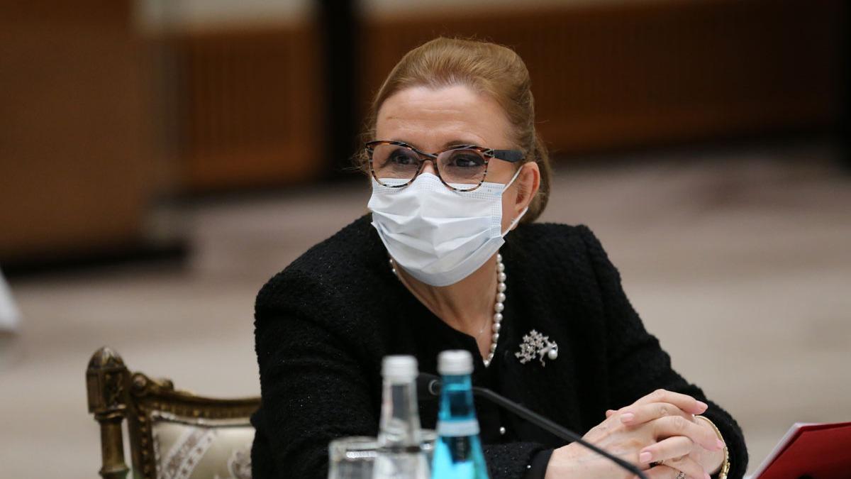 Bakan Pekcan, 2020 e-ihale sat sonularn aklad