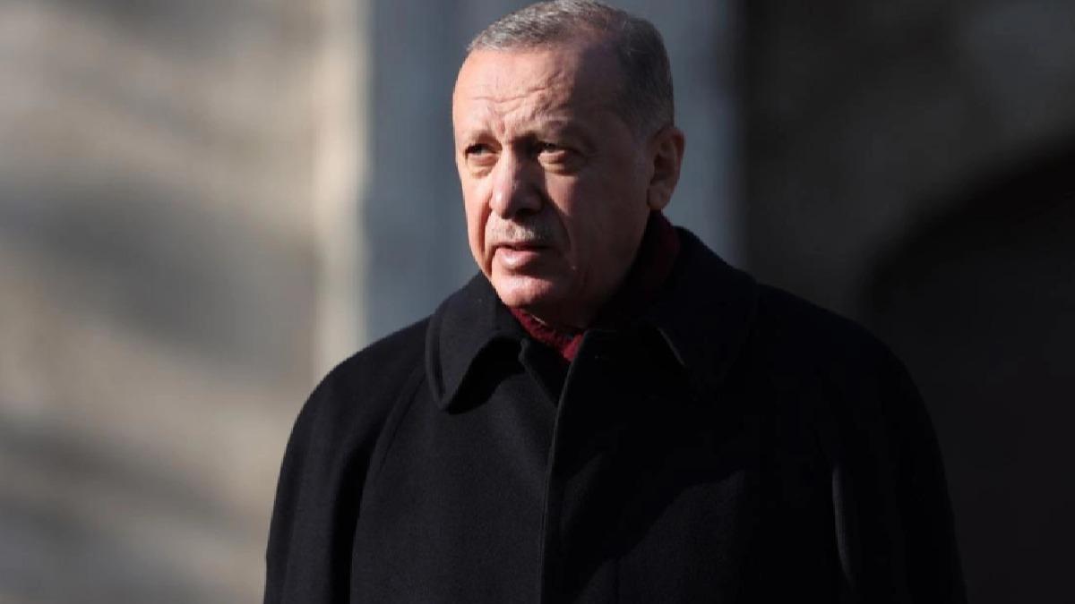 Cumhurbakan Erdoan, Esenler Belediyesi'ni ziyaret etti 