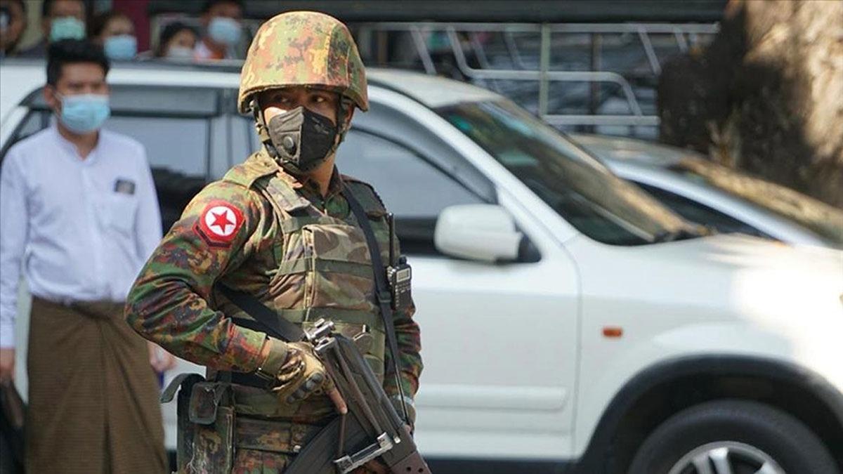 Facebook, Myanmar ordusunun bilgi paylam sayfasn kaldrd