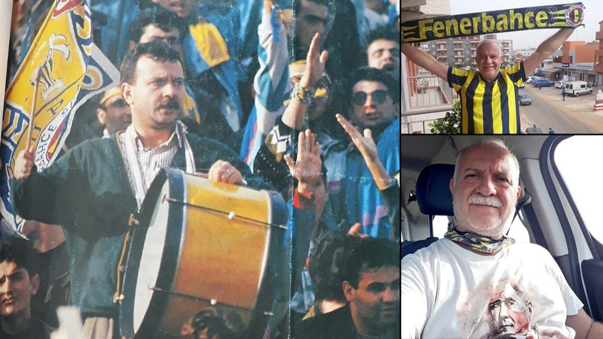 Fenerbahe'nin eski tribn lideri ''Efsane Adnan'' vefat etti