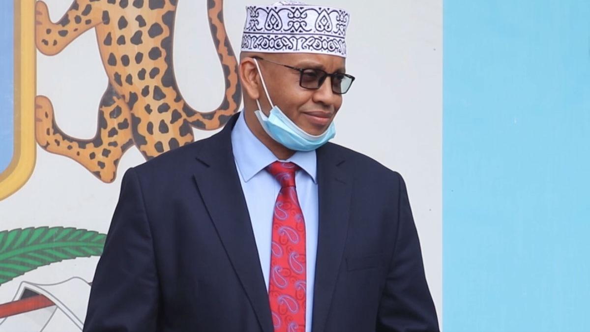 Somali, BAE'nin ''geici hkmet'' aklamasna tepki gsterdi
