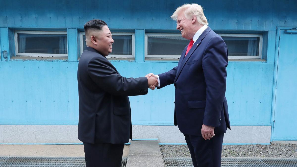 Trump'n Kim Jong-un'a yapt teklif ortay kt! Eski kurmay Pottinger: oka uradm