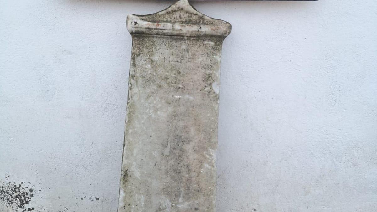 Antik Yunan'a ait mezar ta yakaland