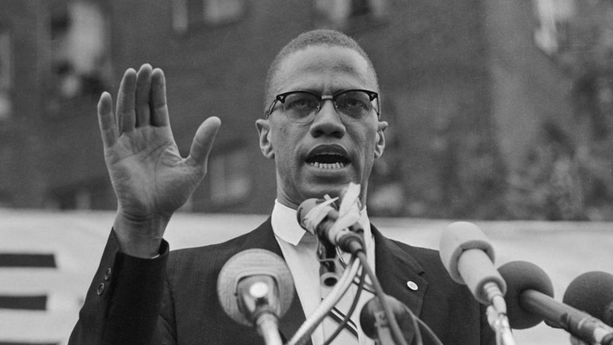 Arkadalar Malcolm X'i anlatt: Uyan, kalk ve Tanr'nn tarafna ge