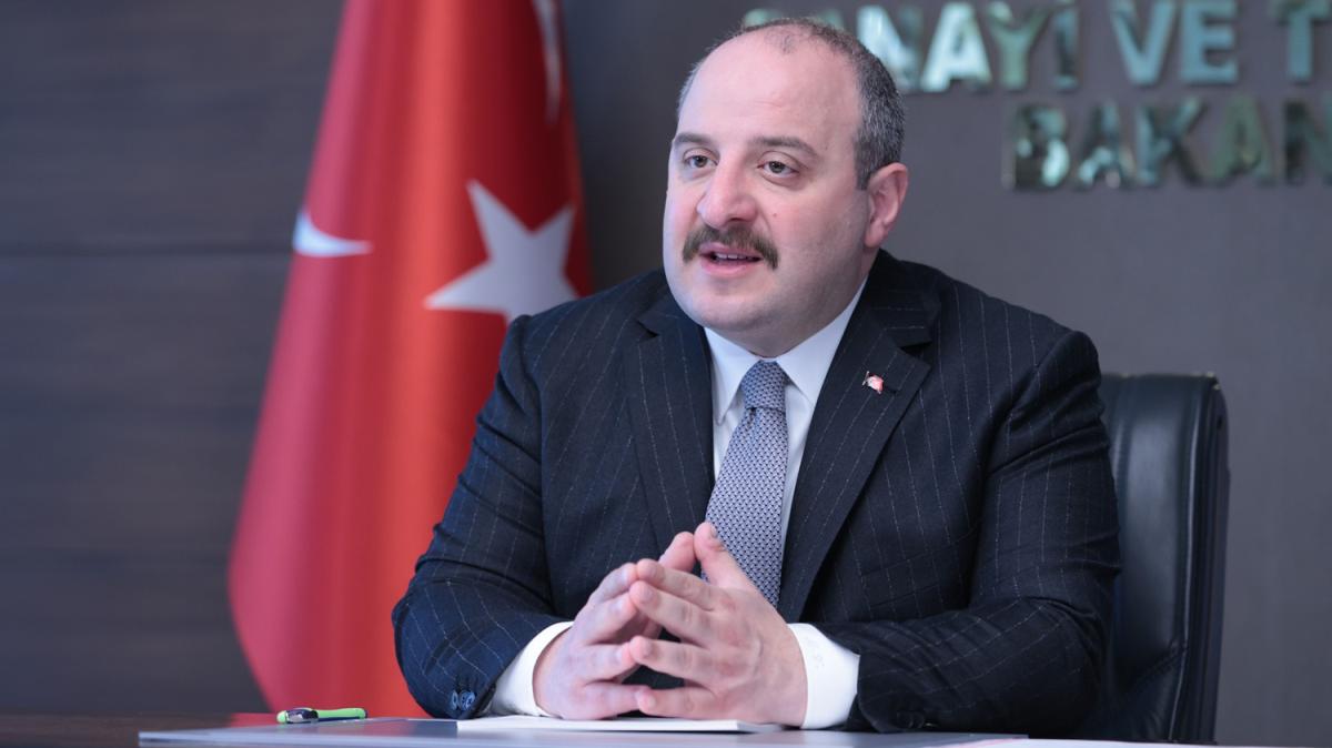 Bakan Varank: Hedefimiz Trkiye'yi uzay alannda bir st lige karmak