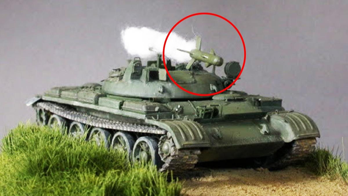 Hi duymadnz lgn Sovyet tank: IT-1 Dragon