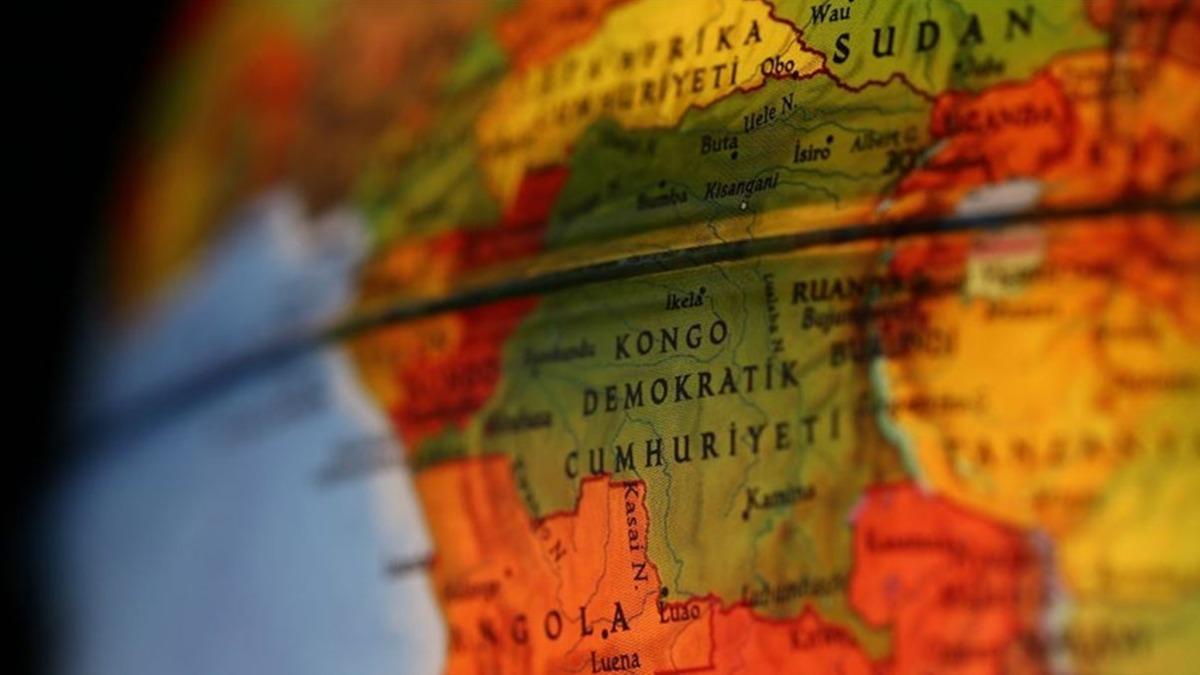 Kongo'daki saldrya ilikin Dnya Gda Programndan aklama