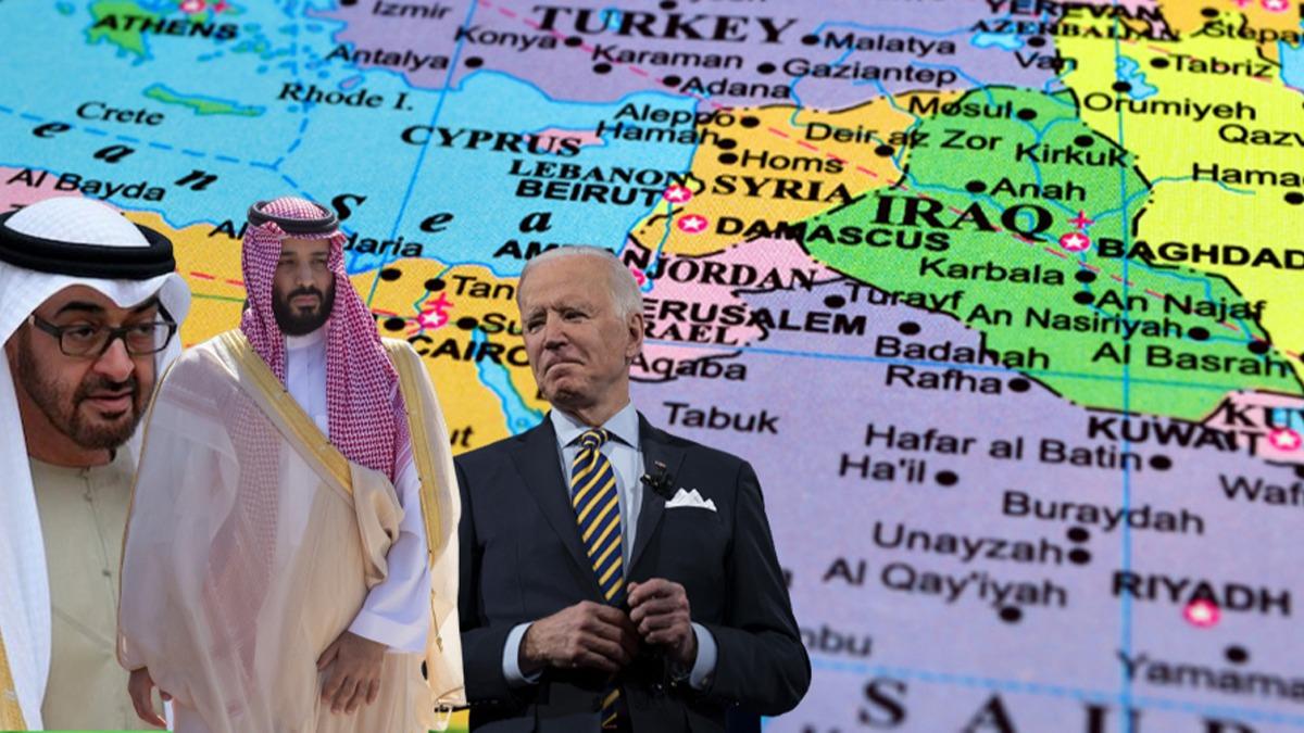 Ortadou siyasetinde krlma an! Riyad'a 'Trkiye' tavsiyesi