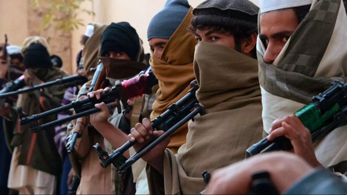 Taliban'dan ABD'ye uyar: Diplomasi yolu kapanrsa, savatan baka bir yol kalmaz