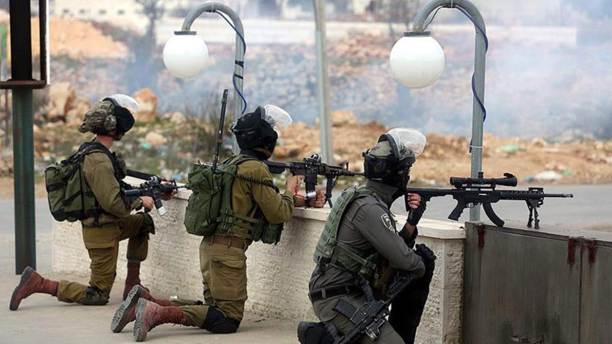 ngiltere'den kan donduran iddia! srail Filistinli genci infaz  etti