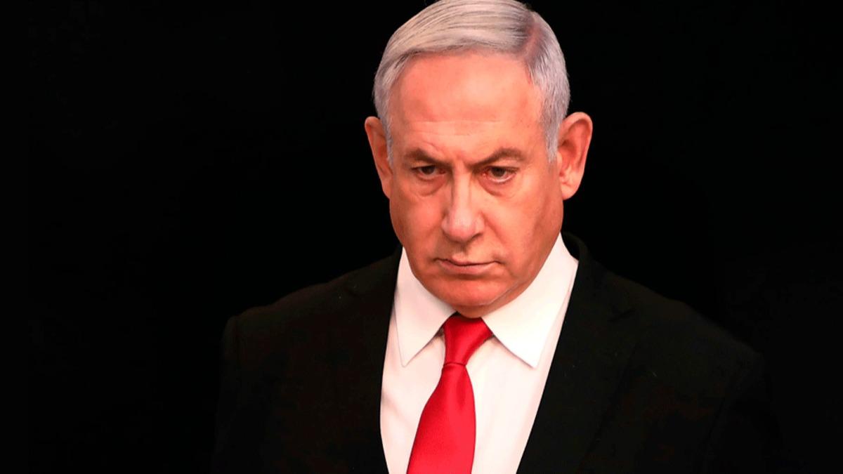 Netanyahu'dan ran aklamas: Engel olmak iin her eyi yapacaz 