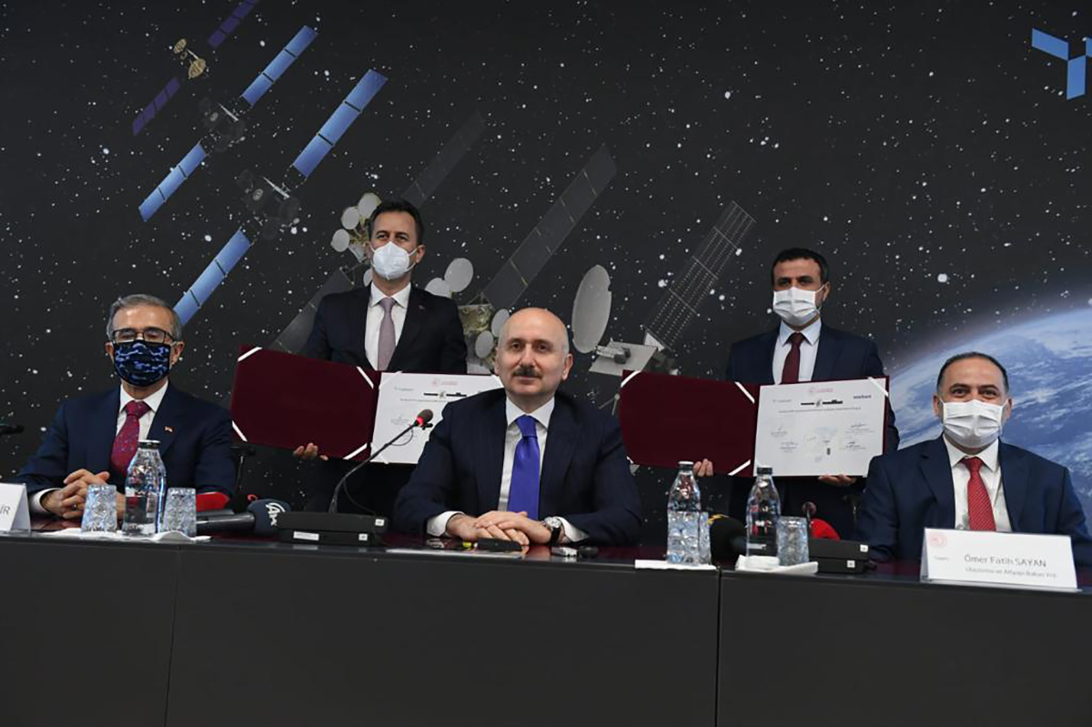 �ki dev birlikte geli�tiriyor! T�rkiye'den d��a ba��ml�l��� azalt�lacak ad�m