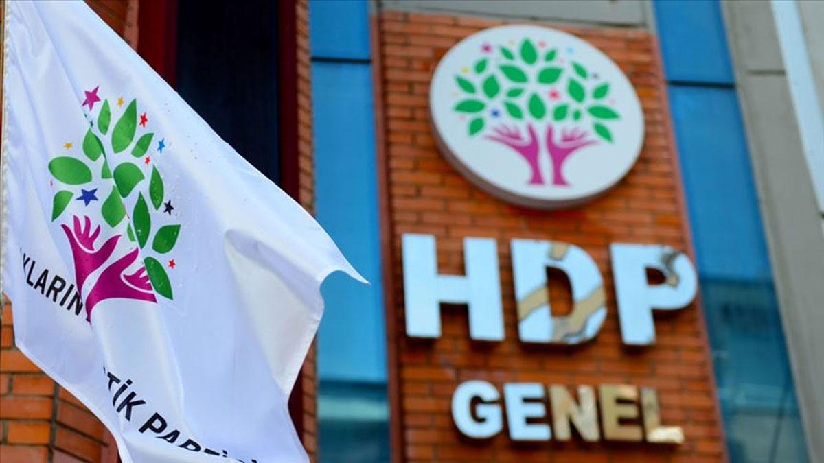 Van'da HDP'li 5 milletvekili hakknda soruturma balatld
