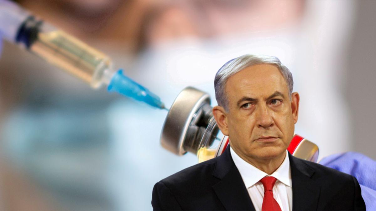 Netanyahu'nun hin plan ortaya kt, srail kart! ''Krallk ynettiini sanyor''