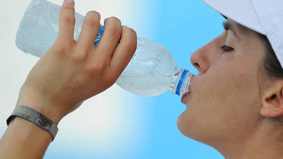 Suyun byk faydas: Vcut iin en faydal ila