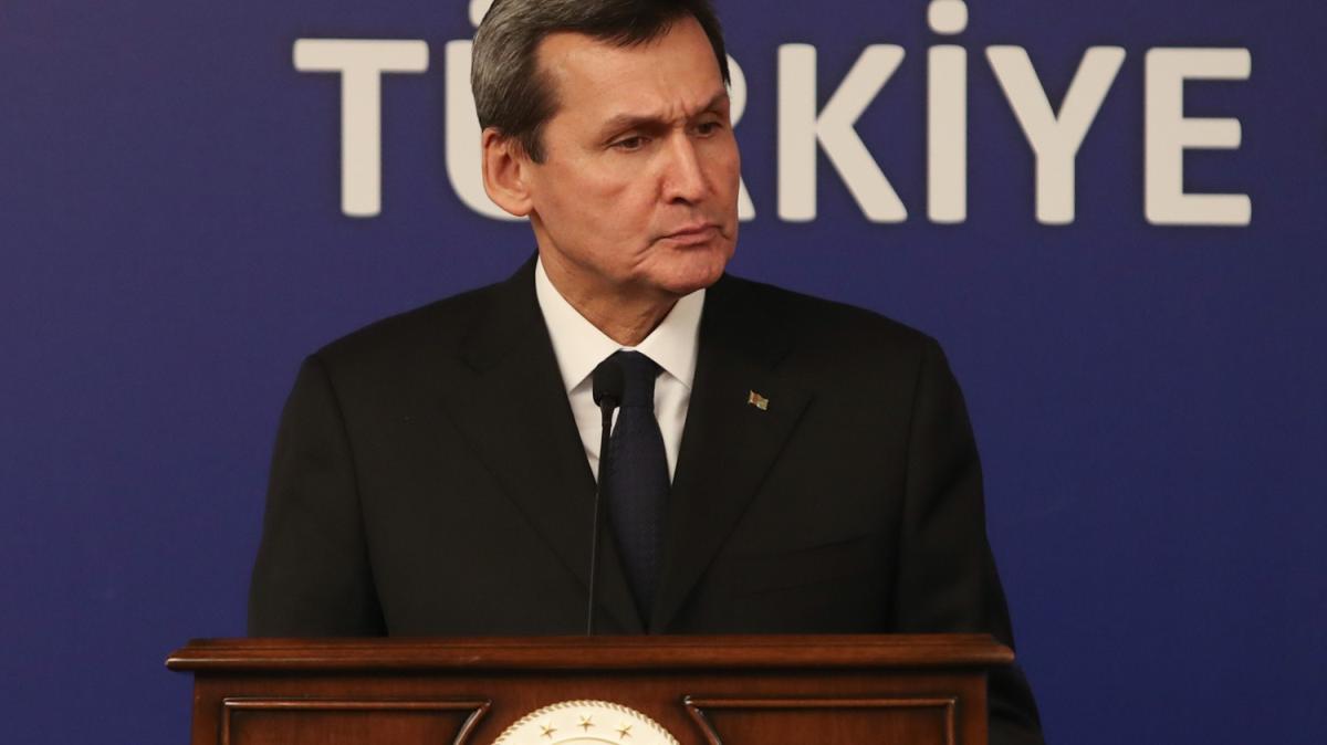 ''Tekliflerimiz her zaman Trkiye ve Azerbaycan tarafndan destekleniyor''