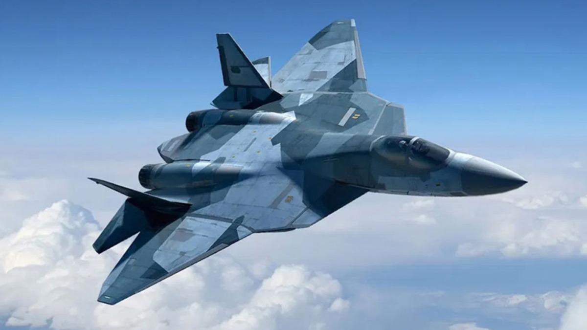 Test pilotu Su-57'yi karlatrd: Tulu ve akll telefonu karlatrmak gibi