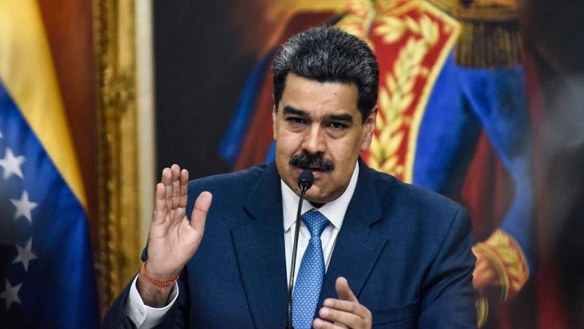 Venezuela lkedeki AB Temsilcisini ''istenmeyen kii'' ilan etti 