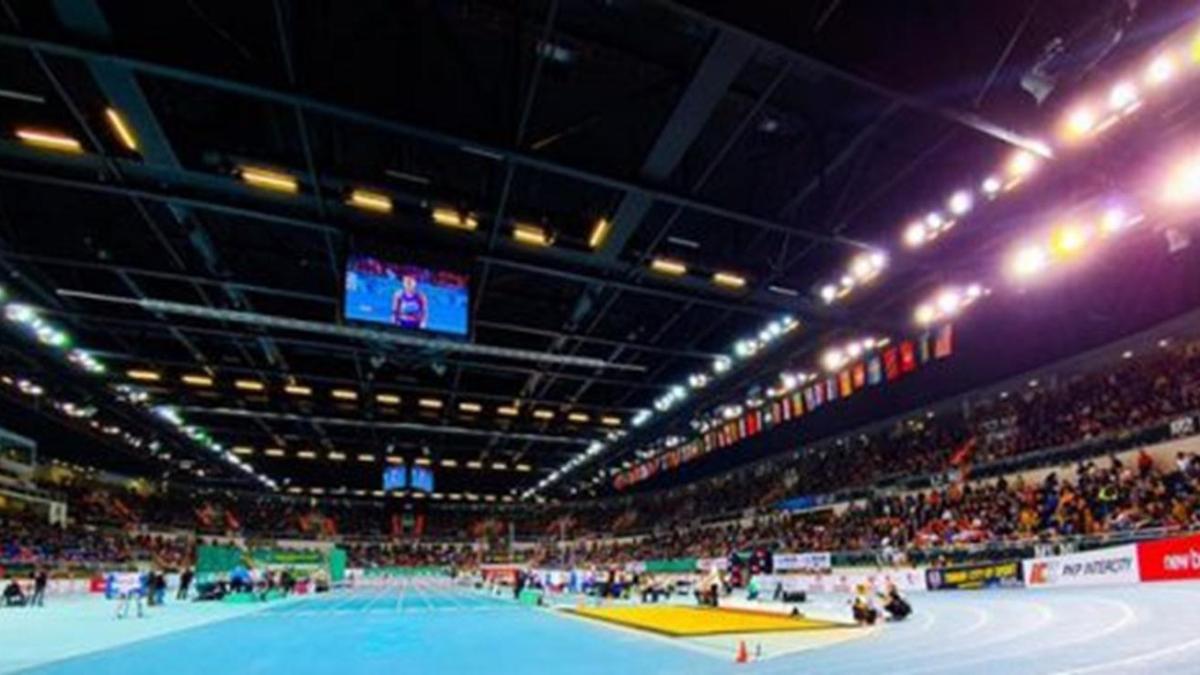 Trkiye Milli Takm, Avrupa Salon Atletizm ampiyonas'nda 13 atlet ile yer ald