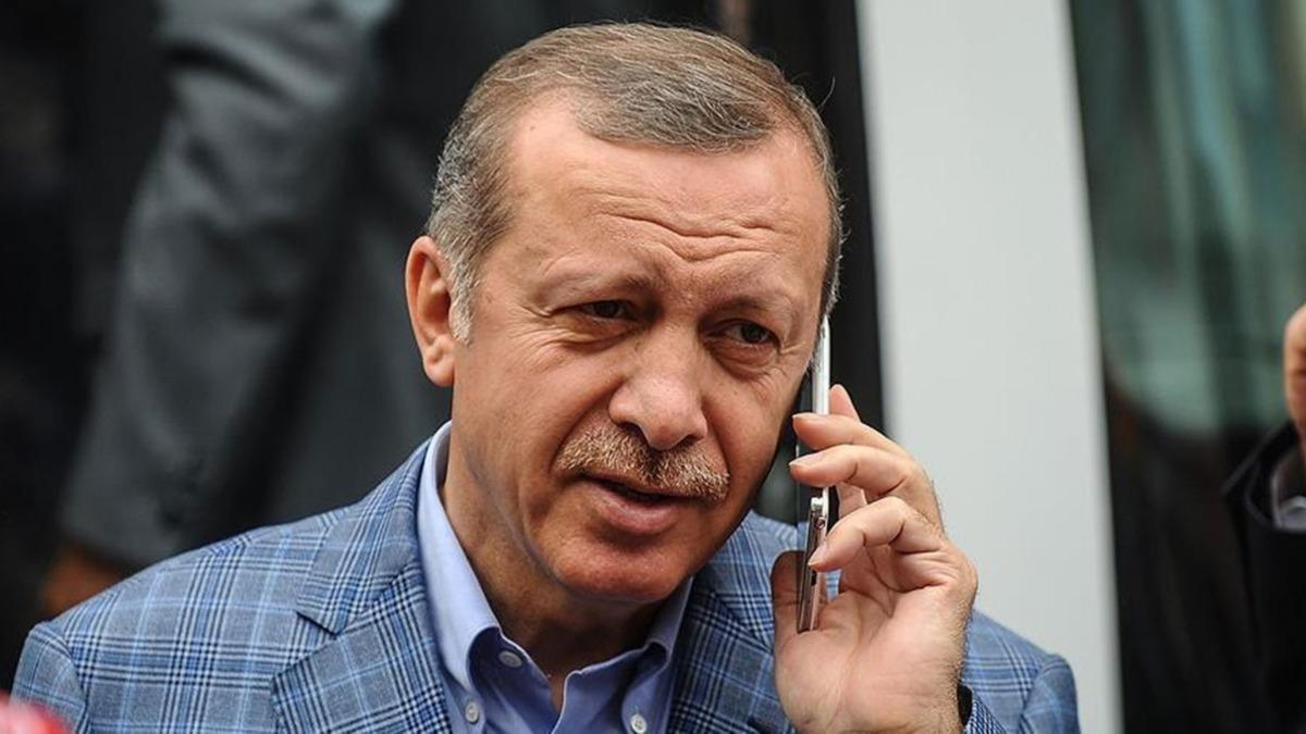  Cumhurbakan Erdoan'dan Krgzistan'a diplomatik telefon