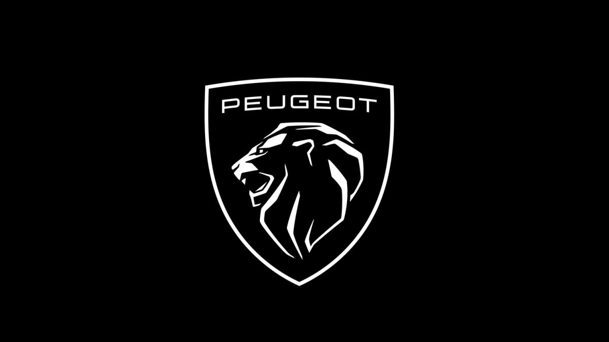 te dnya devi Peugeot'nun yeni logosu