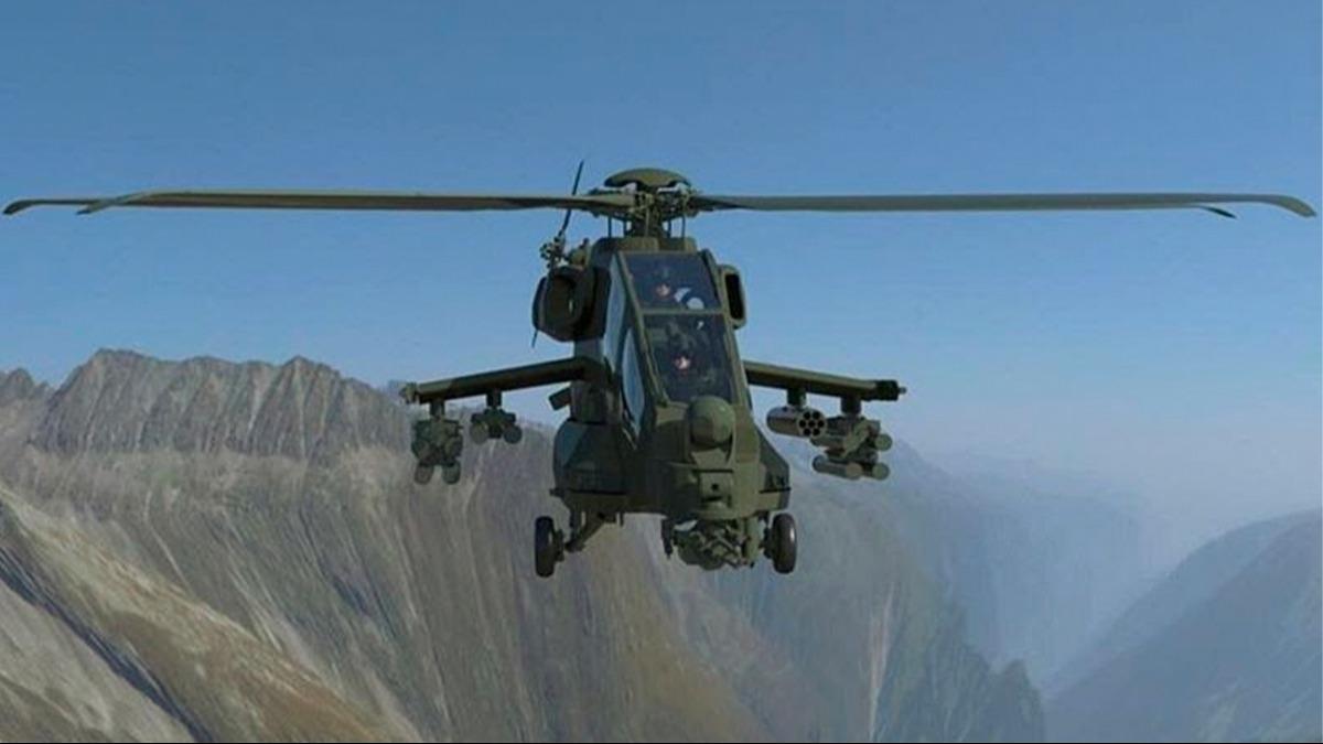 talya'nn taarruz helikopteri 'AH-249' programnda yeni gelime
