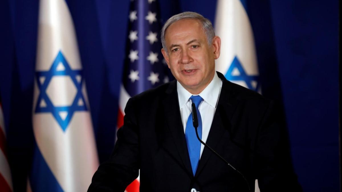 Netanyahu: ran'n nkleer silaha sahip olmasn sadece bunlar engeller