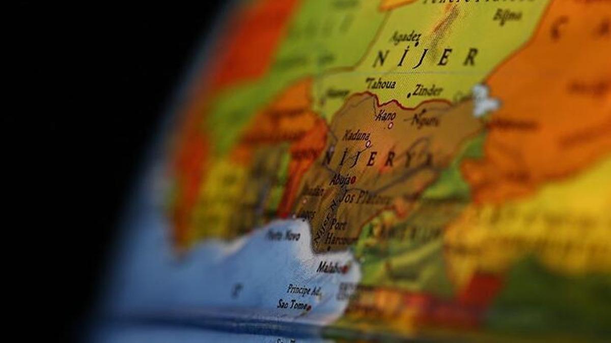Nijerya'da 317 kz renci karld 