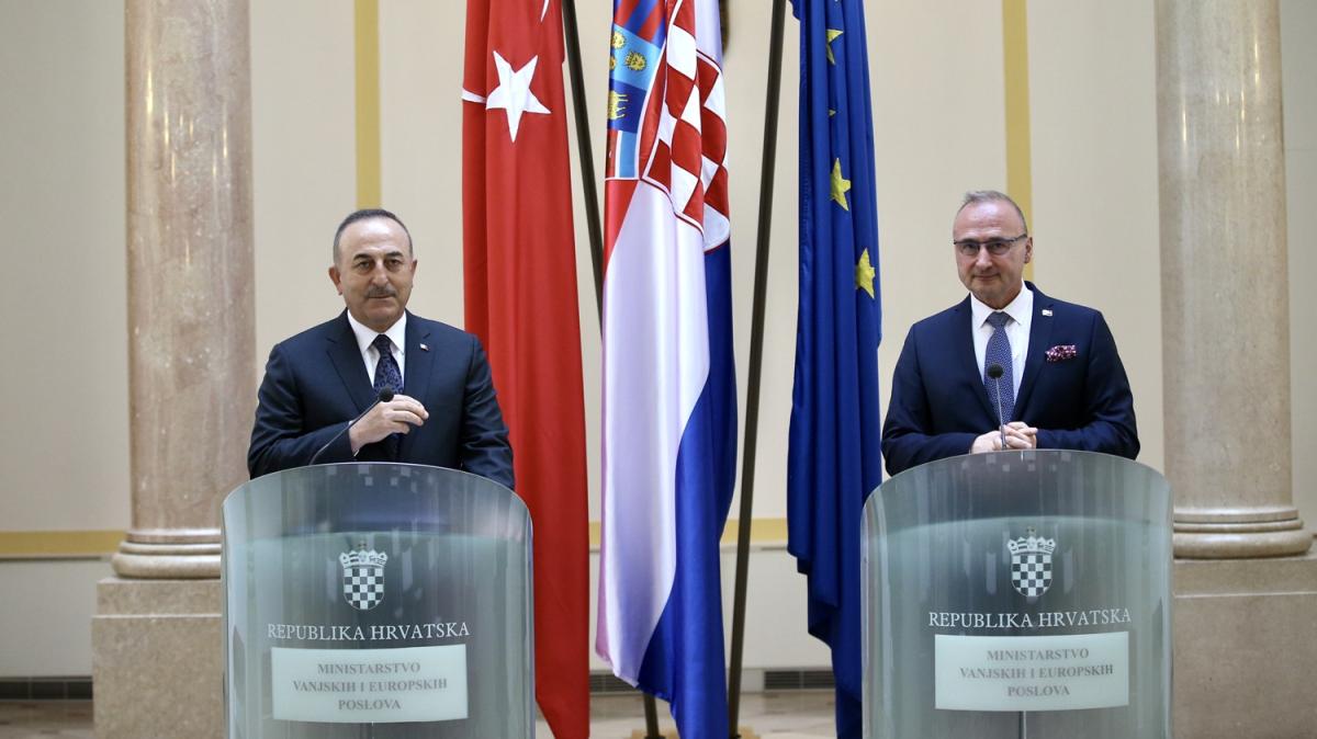 Trkiye-Hrvatistan-Bosna Hersek l mekanizmas liderler dzeyine karld