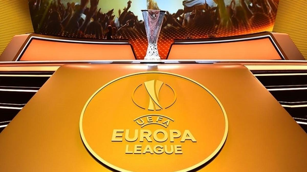 UEFA Avrupa Ligi'nde son 16 turu elemeleri belli oldu 
