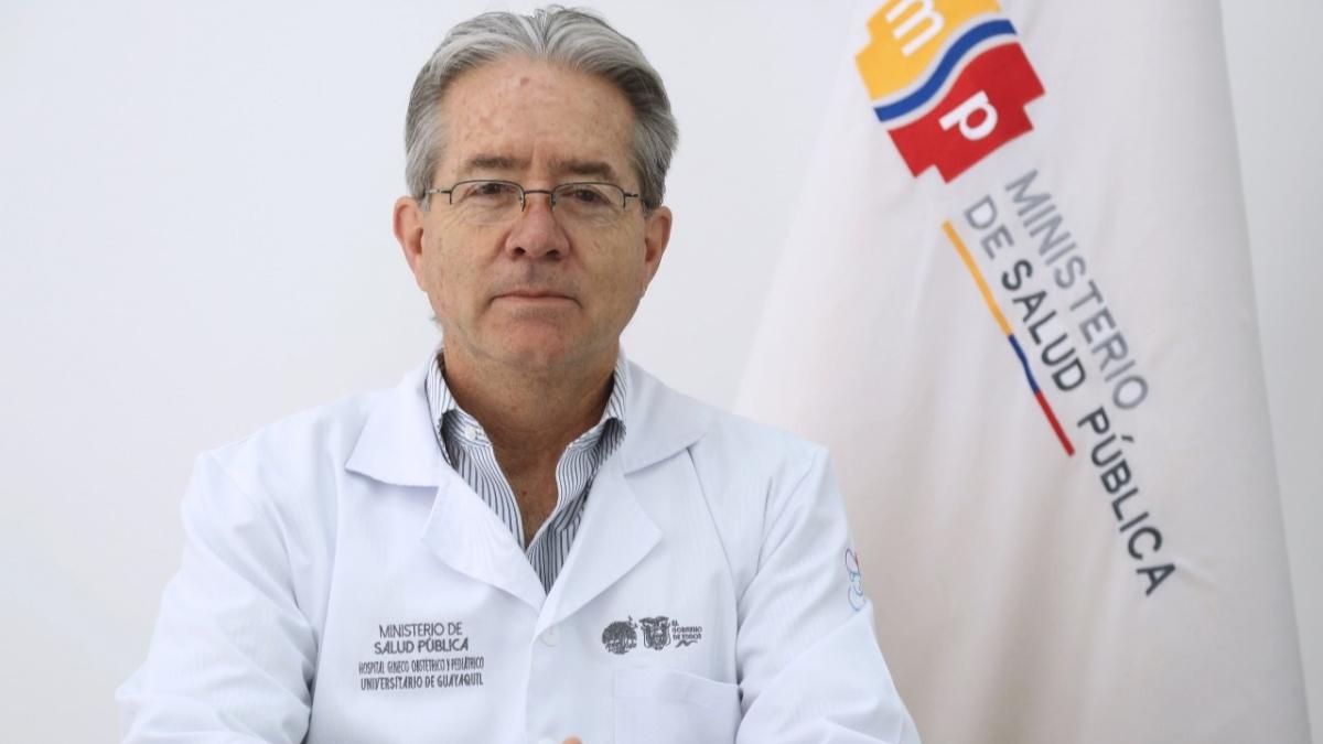 Ekvador Salk Bakan Juan Carlos Zevallos istifa etti