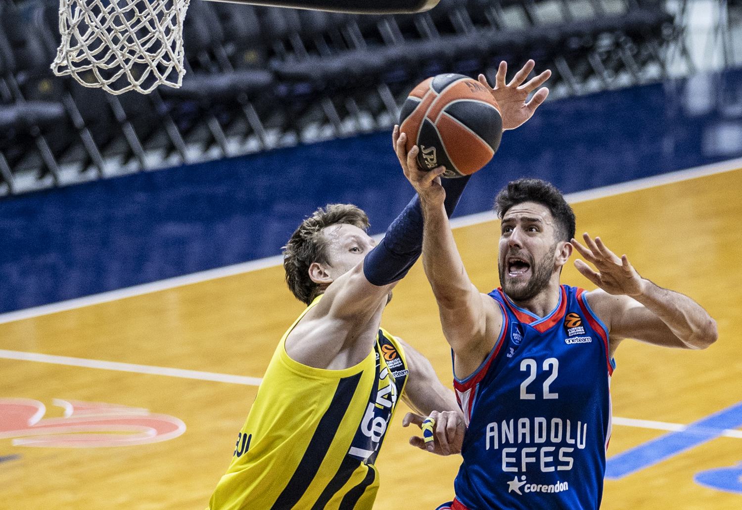 Haftann MVP'si Vasilije Micic