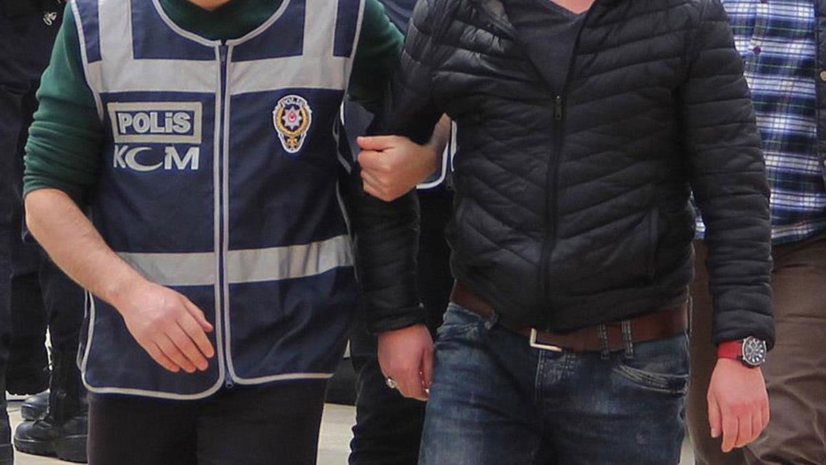 Konya'da hrszlk yapan 2 kii yakaland 