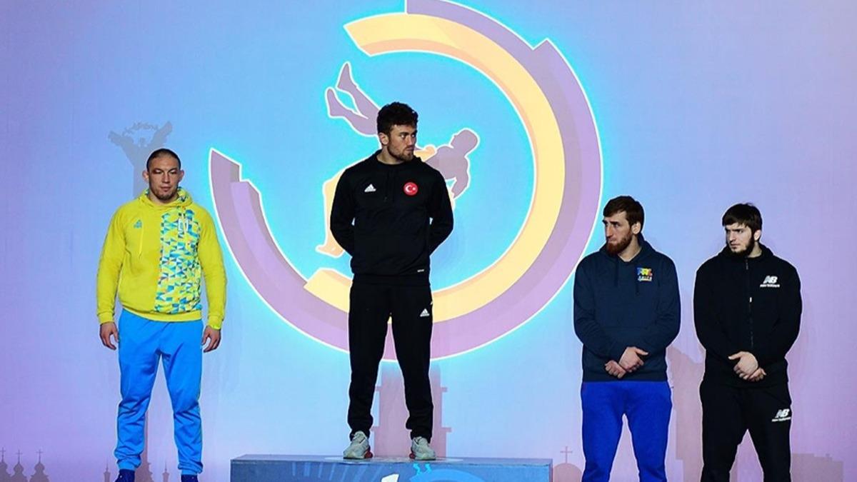 24. Outstanding Uluslararas Gre Turnuvas'ndan Trkiye 4 madalya ile dnyor