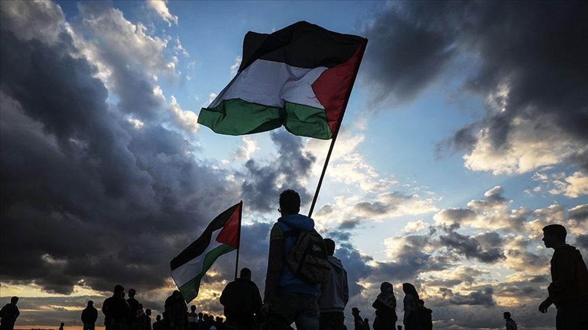 Filistin'de ''Vaad'' adyla yeni bir siyasi hareket kuruldu