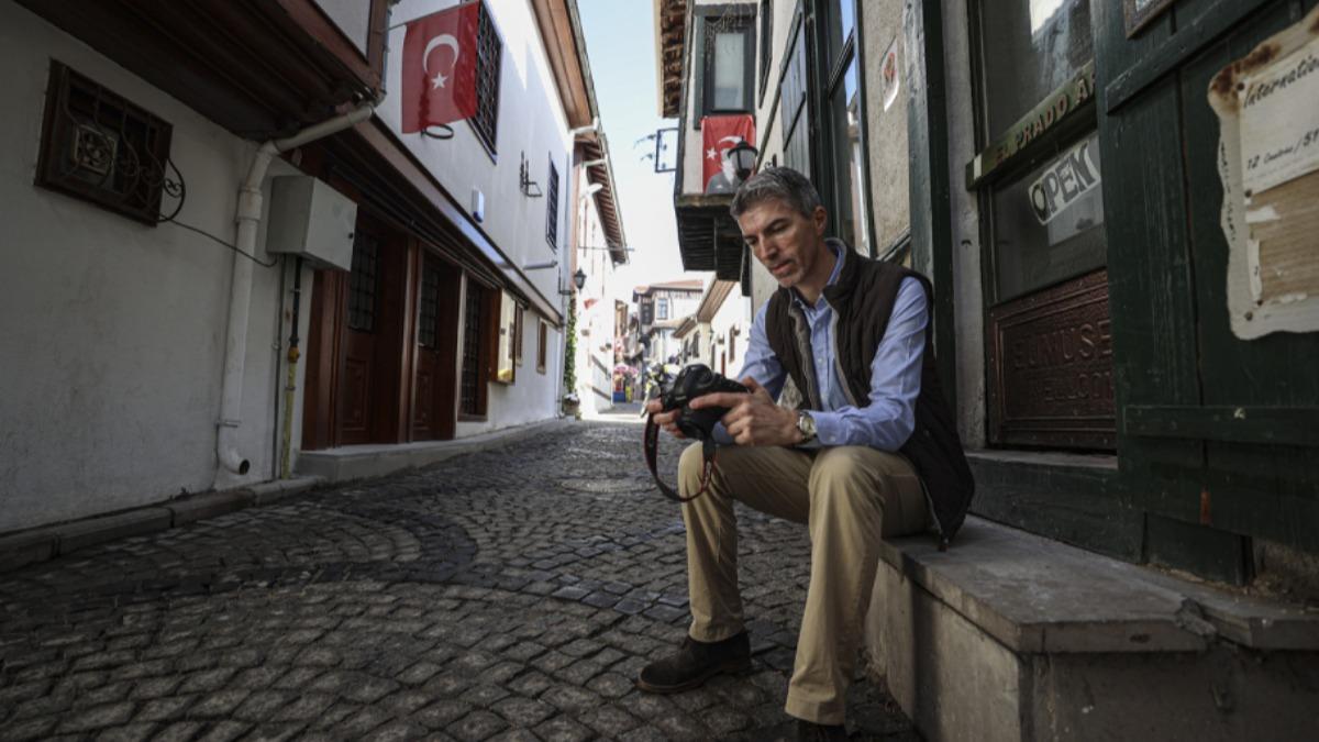 Kosova'nn Ankara Bykelisi Dugolli: Trkiye'de kefedilecek ok ey var