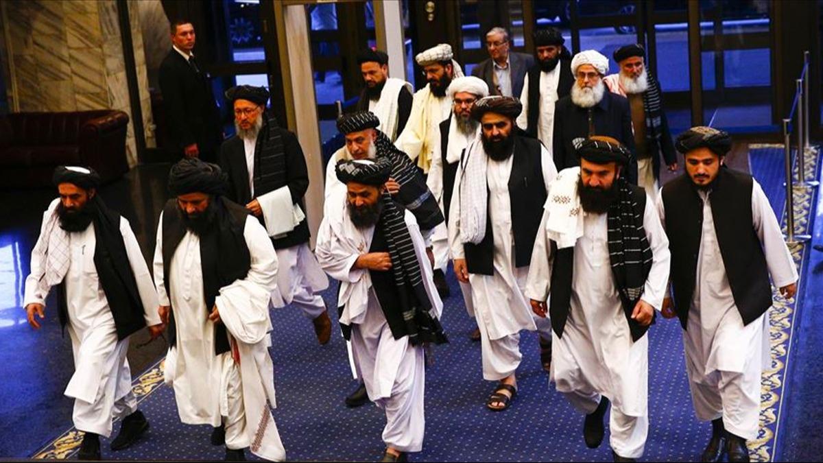 Taliban'dan aklama: Maysa kadar lkeyi terk edin