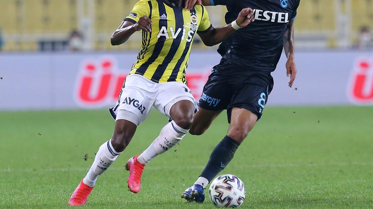 Trabzonspor - Fenerbahe derbisinin VAR' Cneyt akr